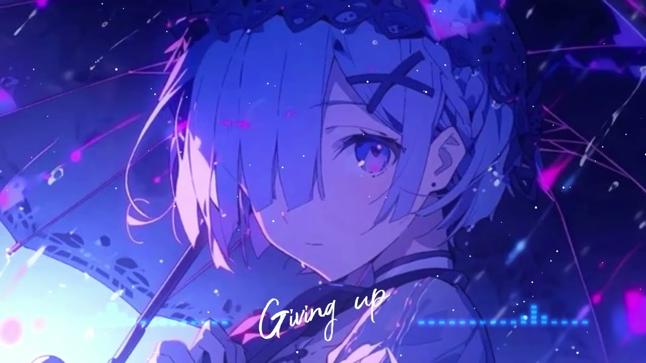 NFlash - Giving Up