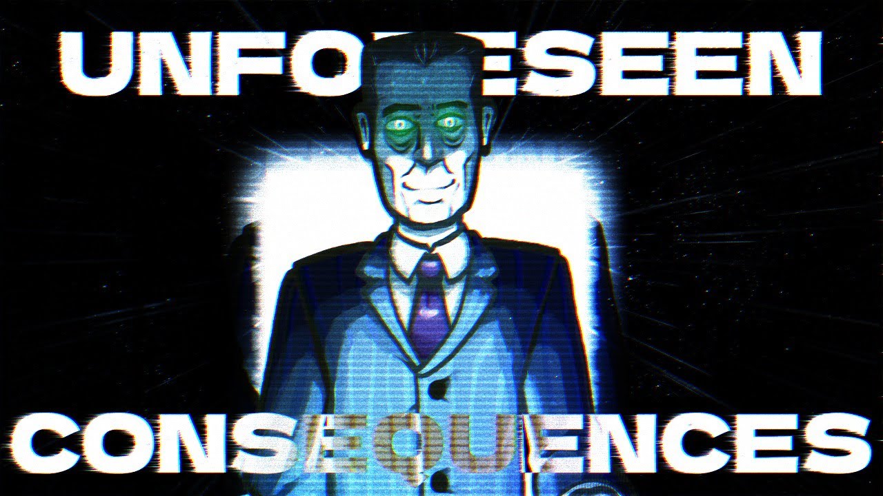 UNFORESEEN CONSEQUENCES (V2) - FNF: Valve Collection [OST + $FLP]