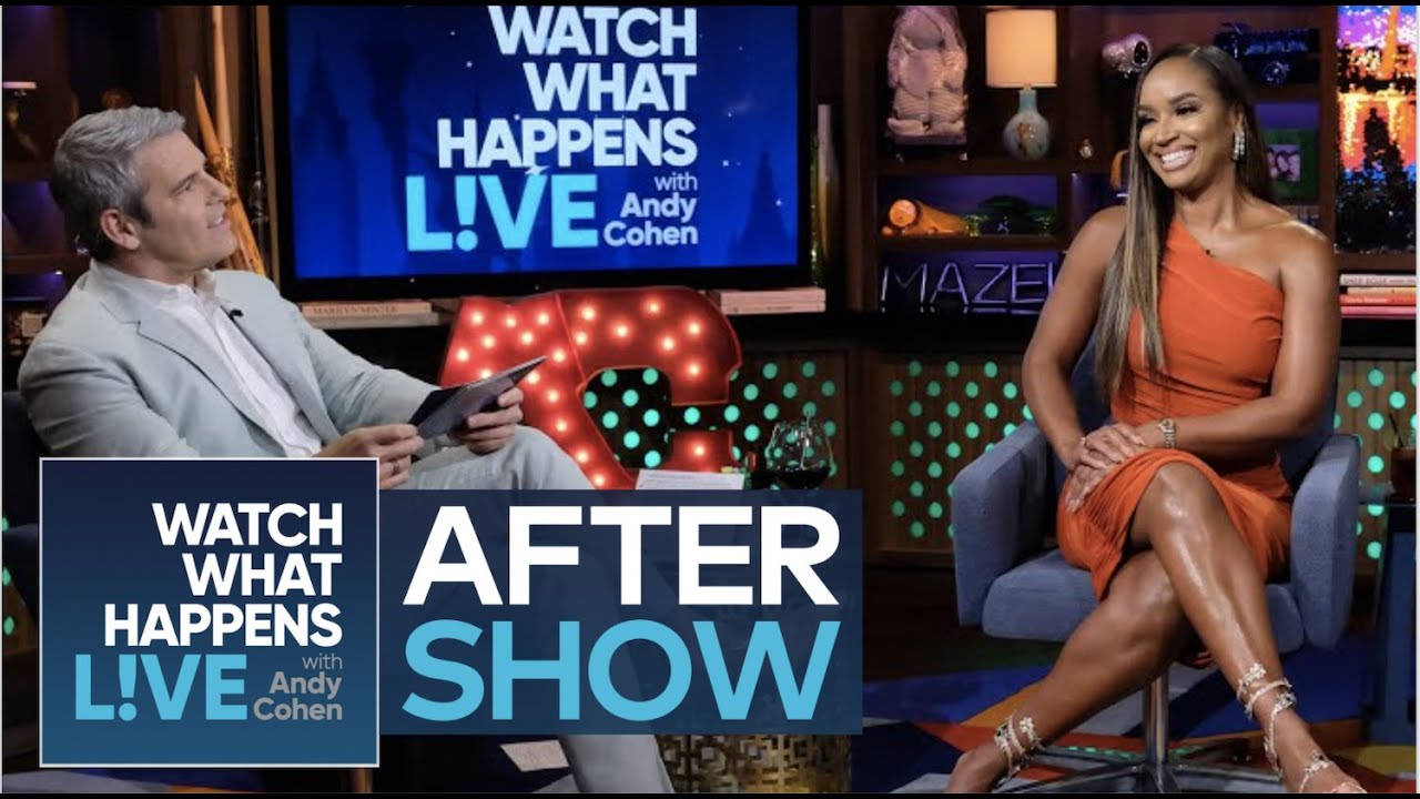 Porsha Williams’ Engagement According to Dr. Contessa Metcalfe & Quad Webb | WWHL