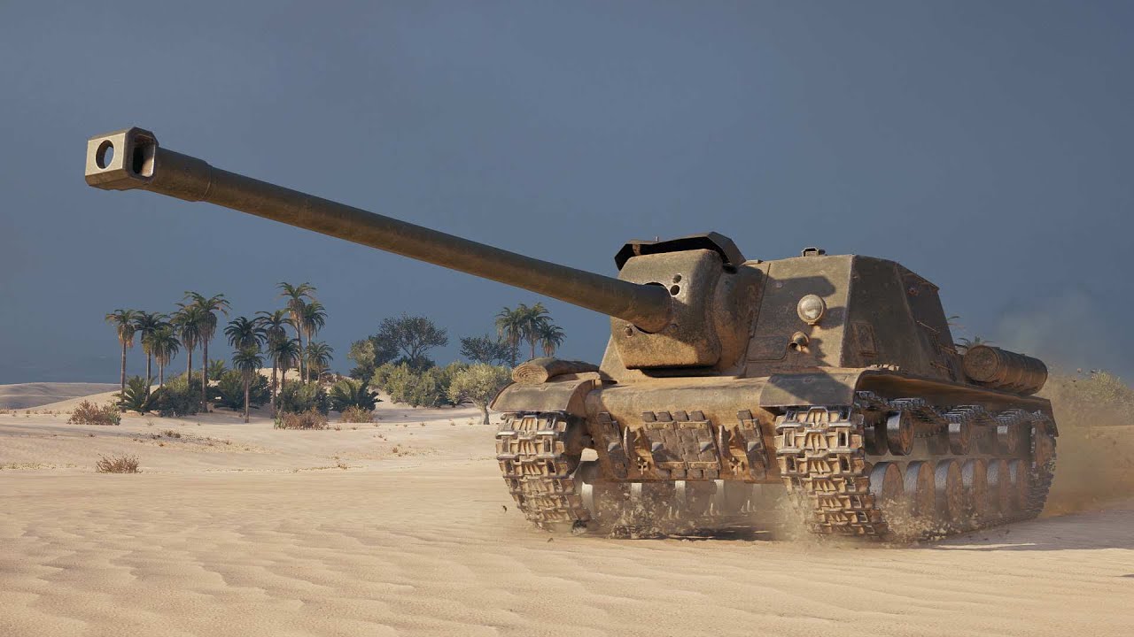 WORLD OF TANKS CONSOLE  ||  This Tank Is Very Good Now  ||  Tier VIII Premium  ISU-130