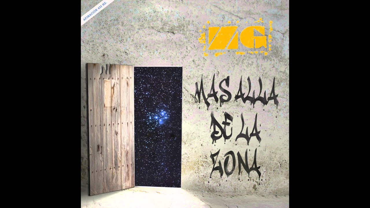 Zona Ganjah - Juicio (M&aacute;s All&aacute; De La Zona) #11