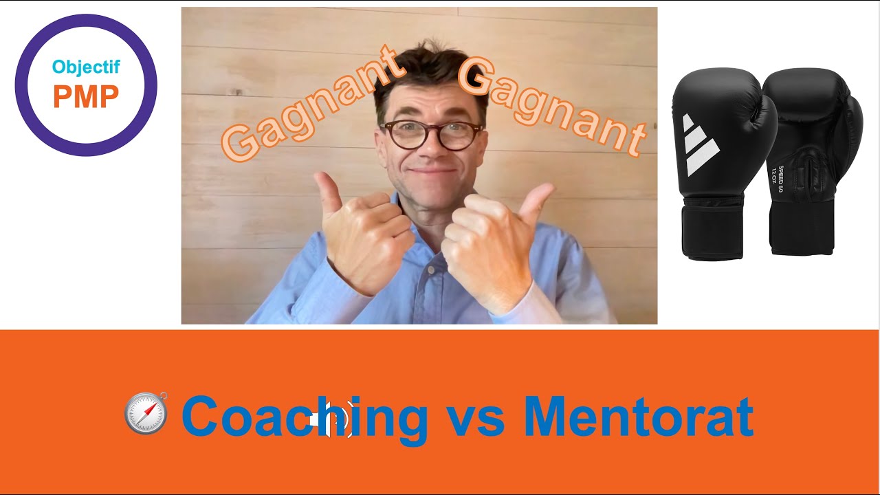 Coaching versus Mentorat: atteignez vos objectifs