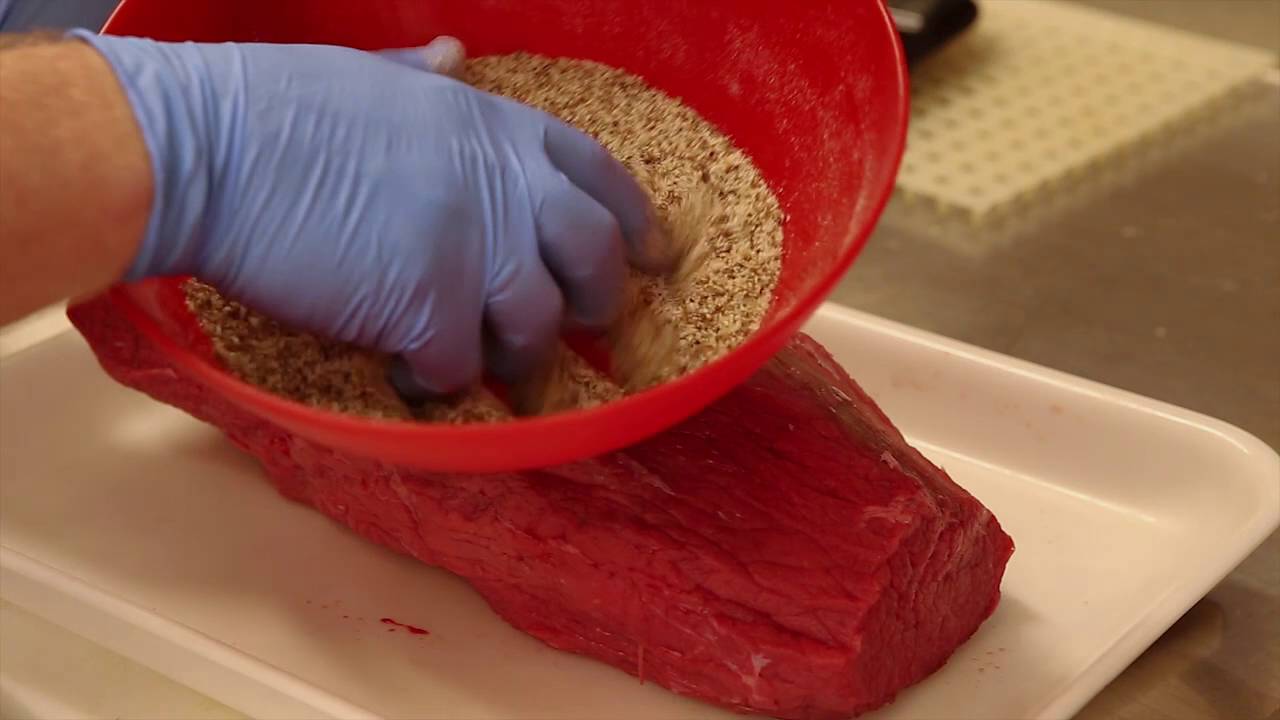 La nostra bresaola - Macelleria Samorina