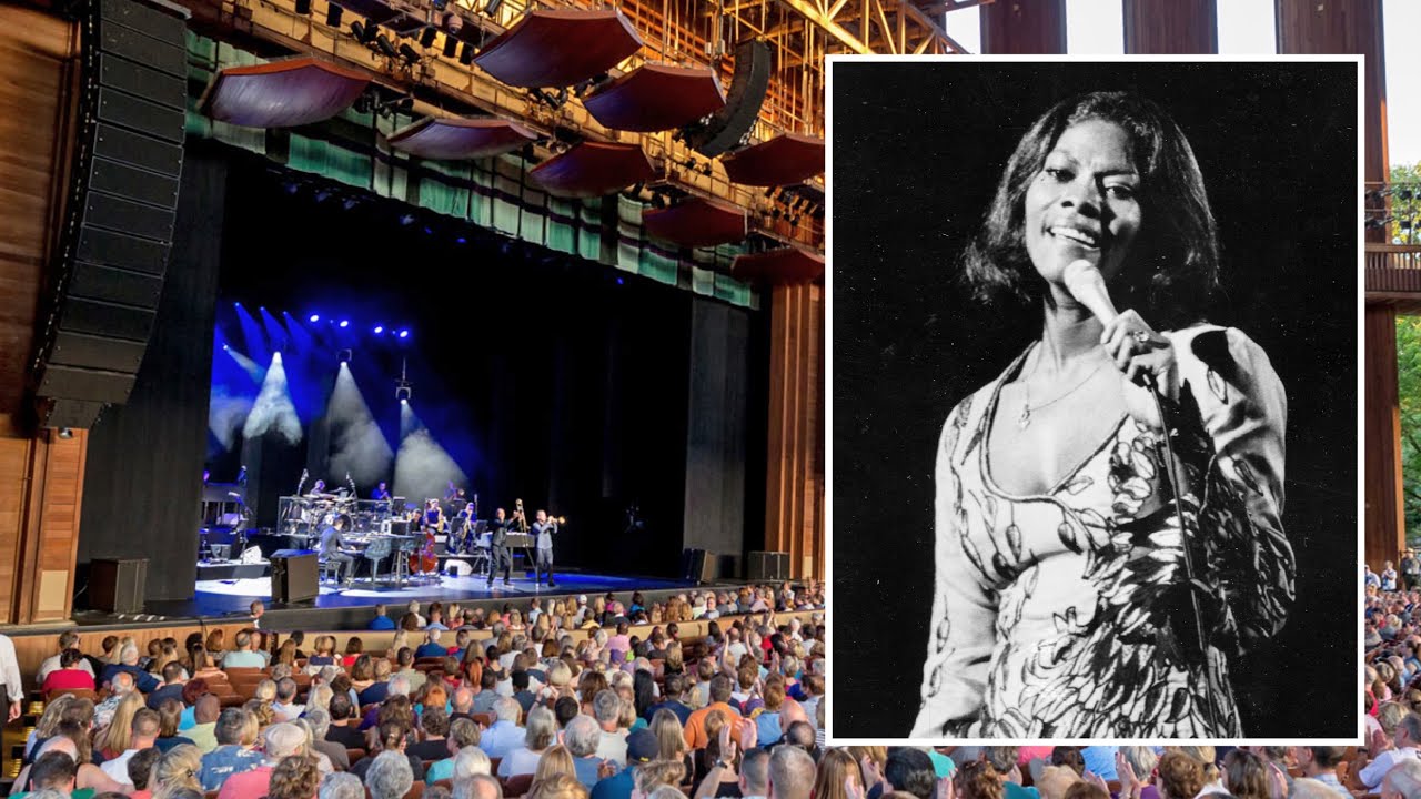 Dionne Warwick - In Performance at Wolf Trap1974