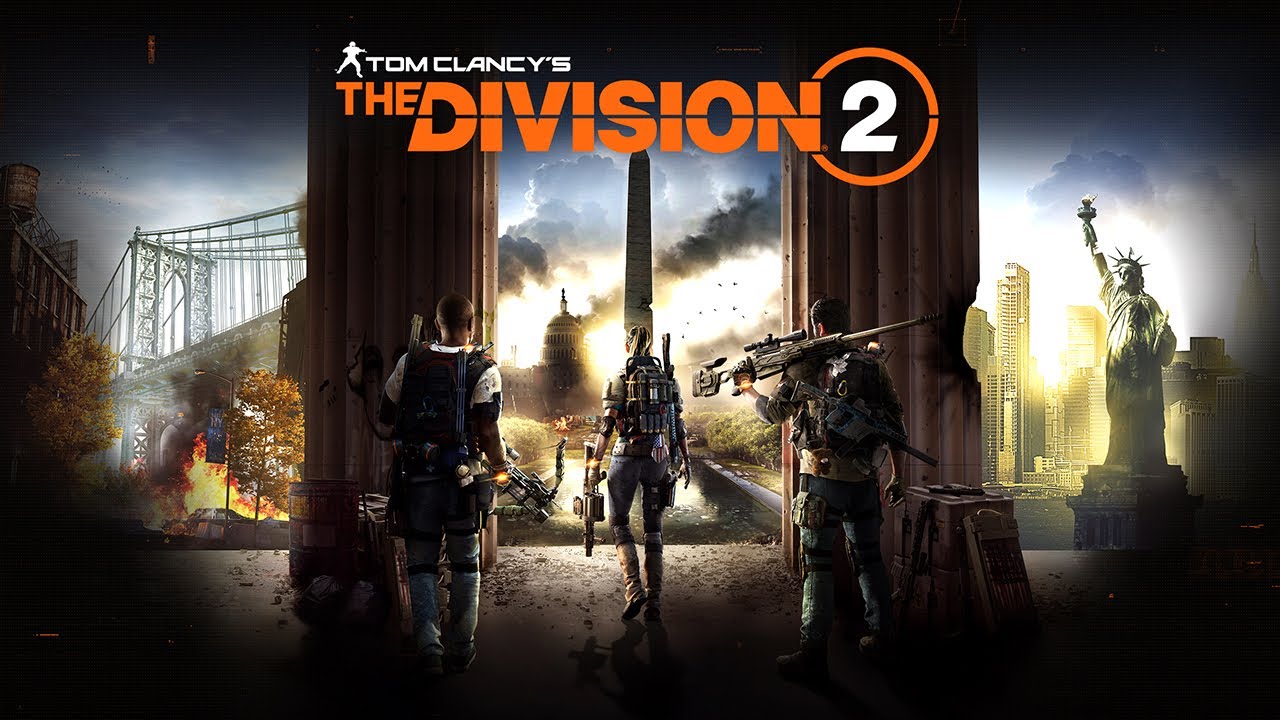 Tom Clancy’s The Division 2 Сезон Мятеж | ПВЕ | Хардкор #2