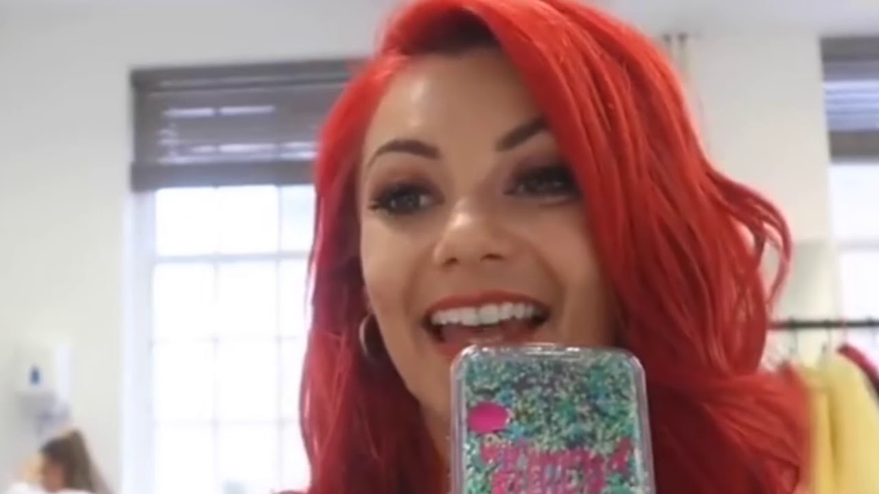 Dianne Buswell Edit - Better when I’m Dancing