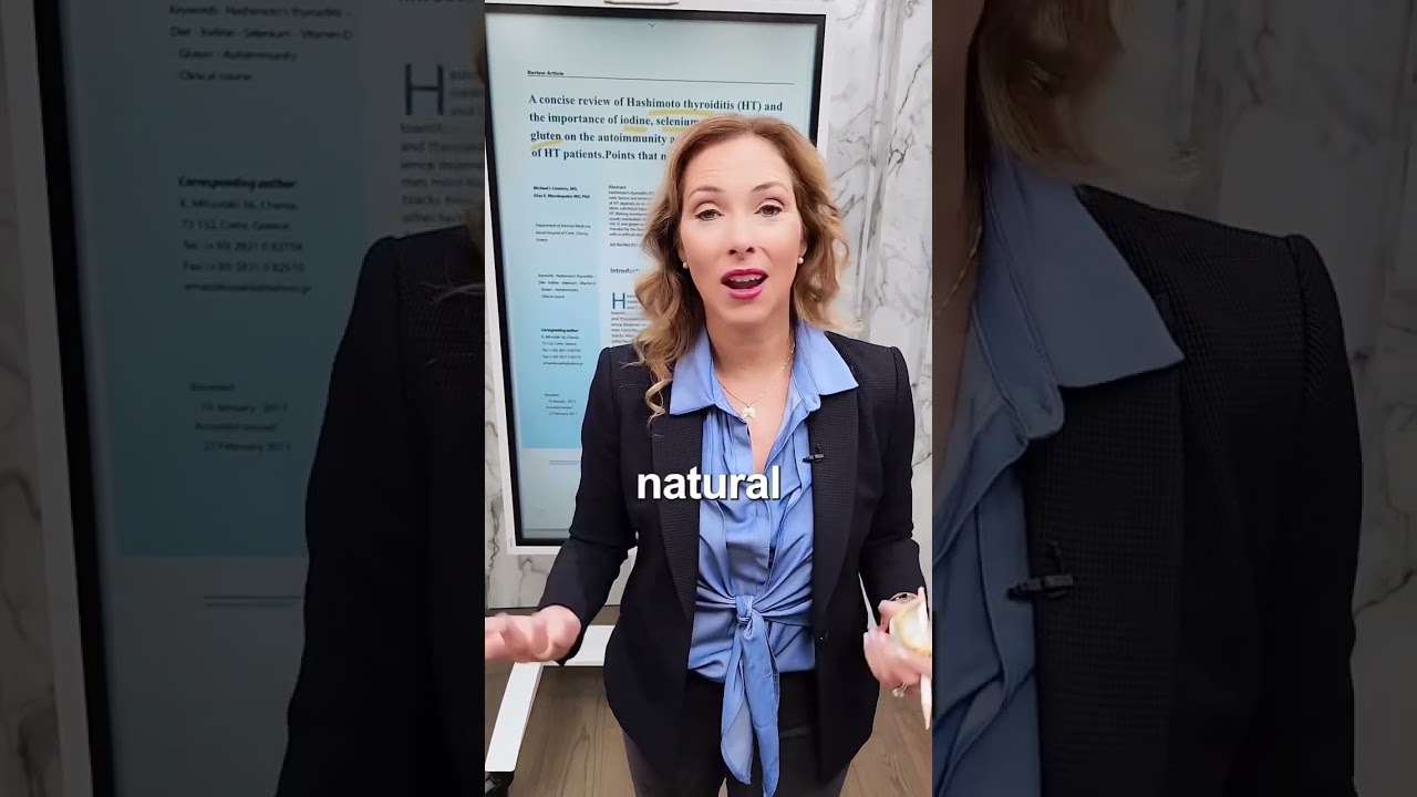 Hashimoto&rsquo;s How To Lower Thyroid Antibodies