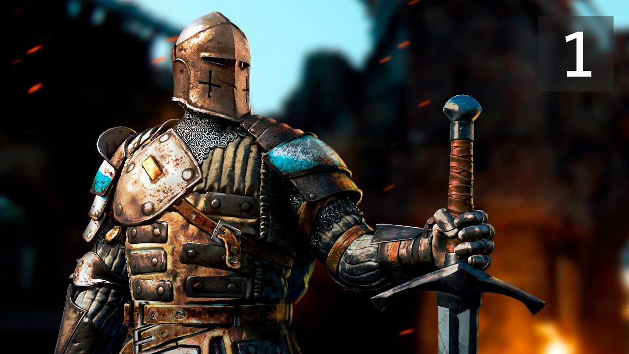 Прохождение For Honor — Часть 1: За честь и доблесть
