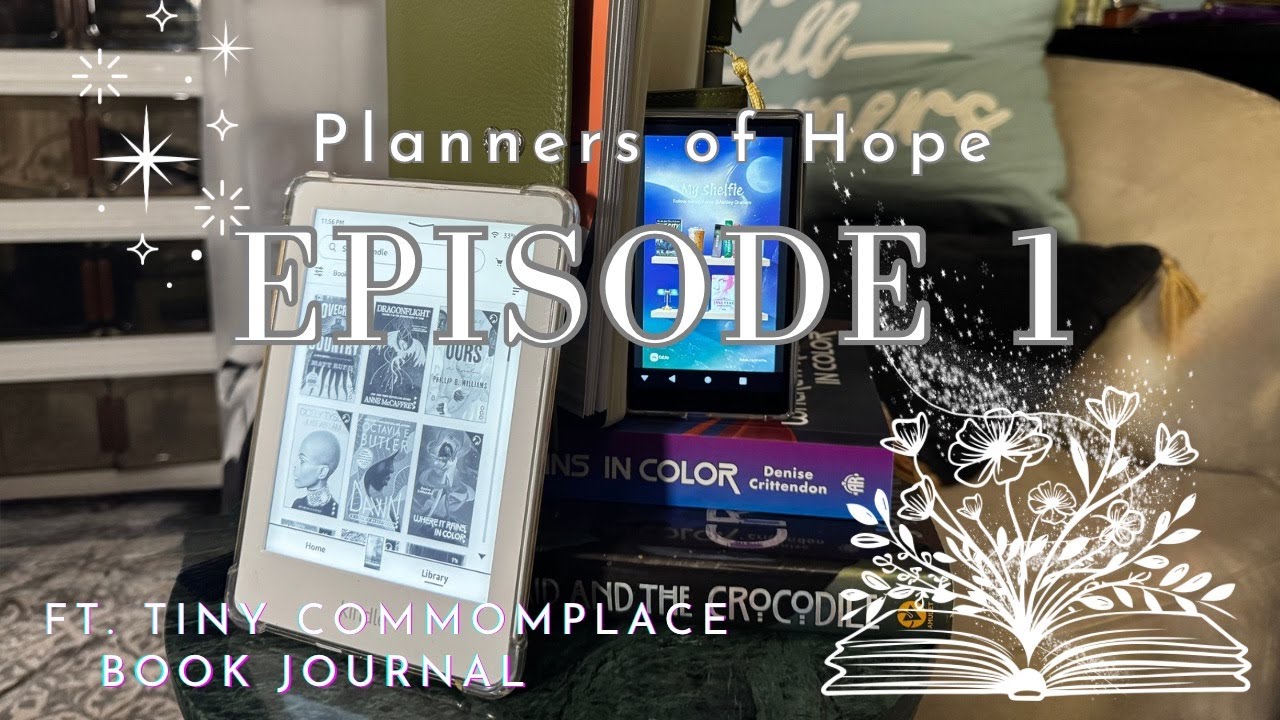 Episode 1 Planners of Hope