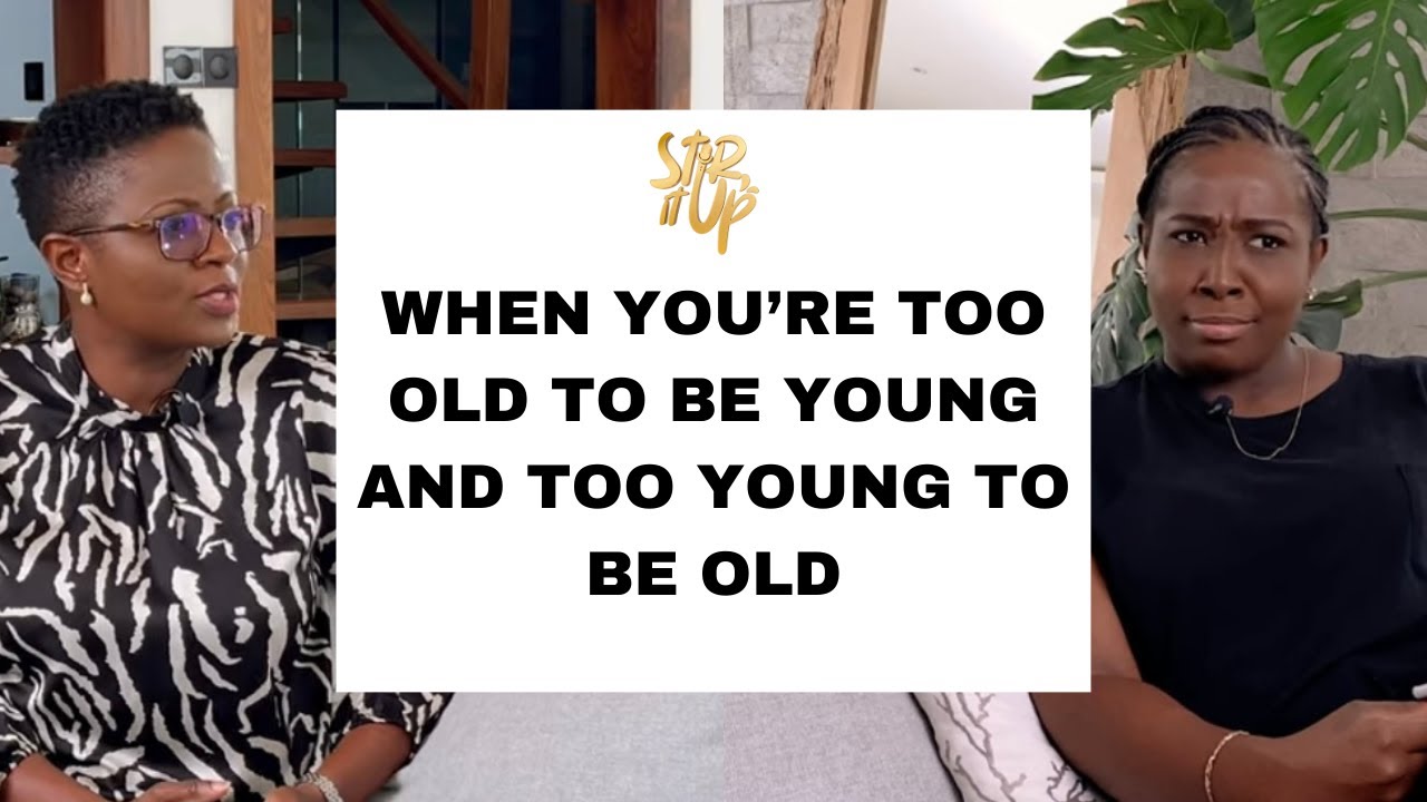 Intergenerational Experiences: Being authentic instead of fitting in