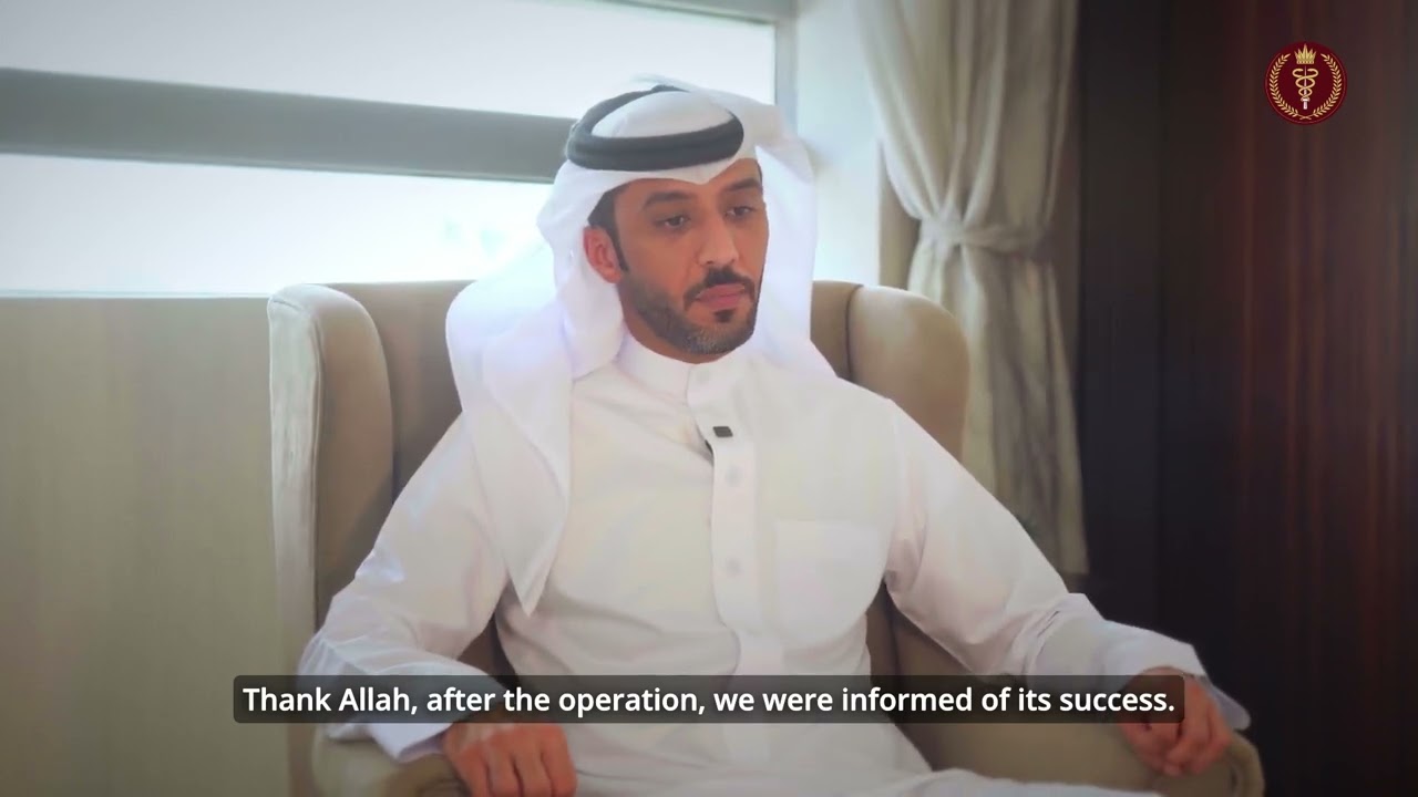 قصص من برنامج زراعة الأعضاء بالخدمات الطبية الملكية - 2