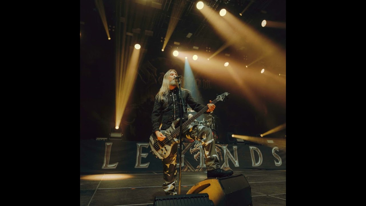 Interview With Bassist Pär Sundström