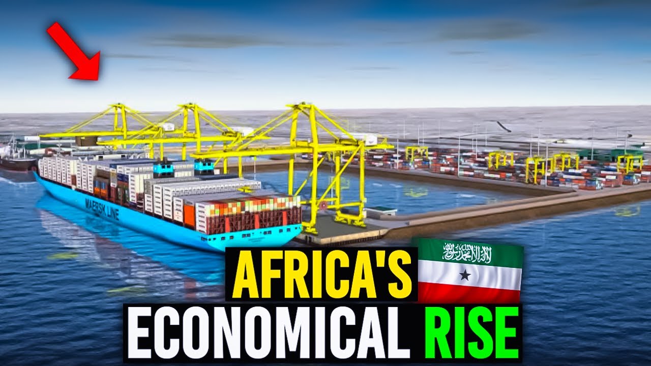 Somaliland's SECRET to Becoming Africa's Economic Powerhouse