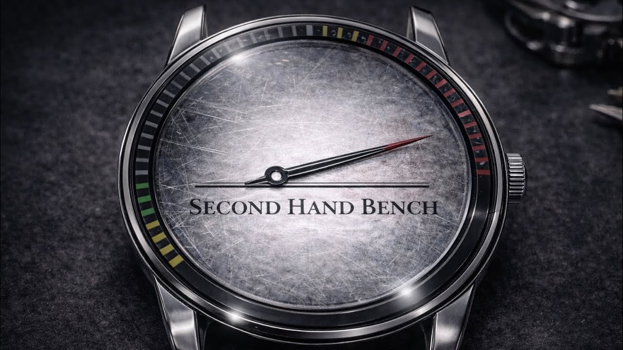Our new Journey to learn Watch service and restoration. One watch at a time. 