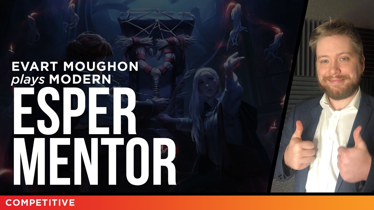 Esper Mentor - Modern | Evart Moughon