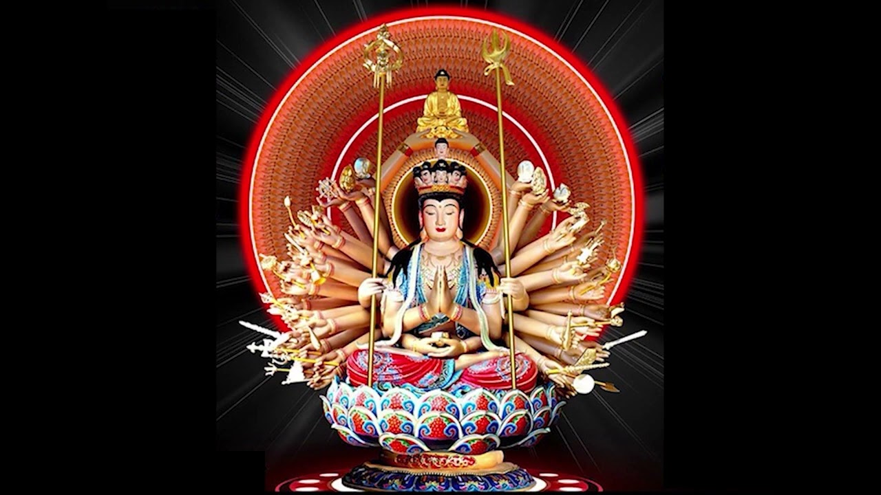 108 Biến Chú Đại Bi