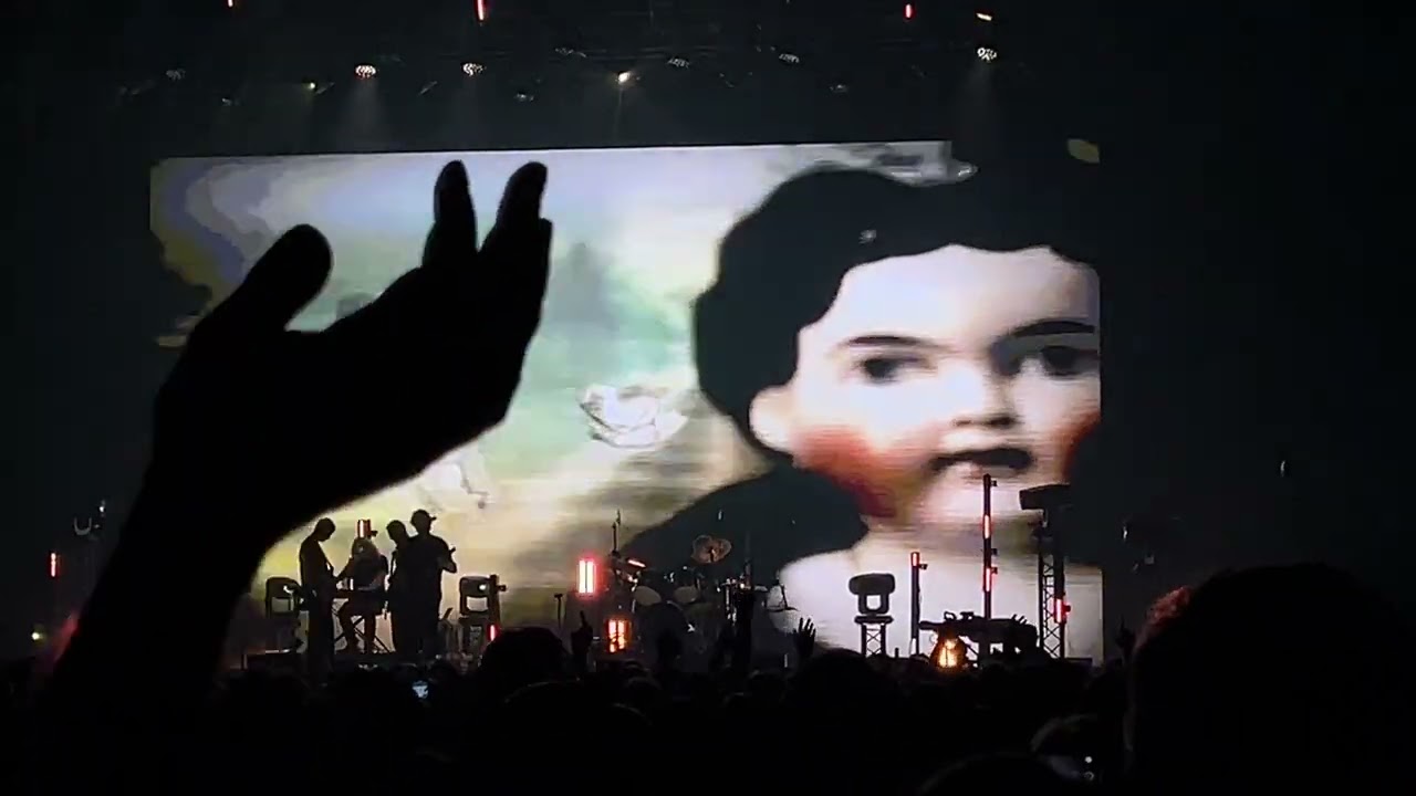 MEW Live - “Comforting Sounds” - 30 Farewell Shows” - Royal Arena Copenhagen -  May 31 2025
