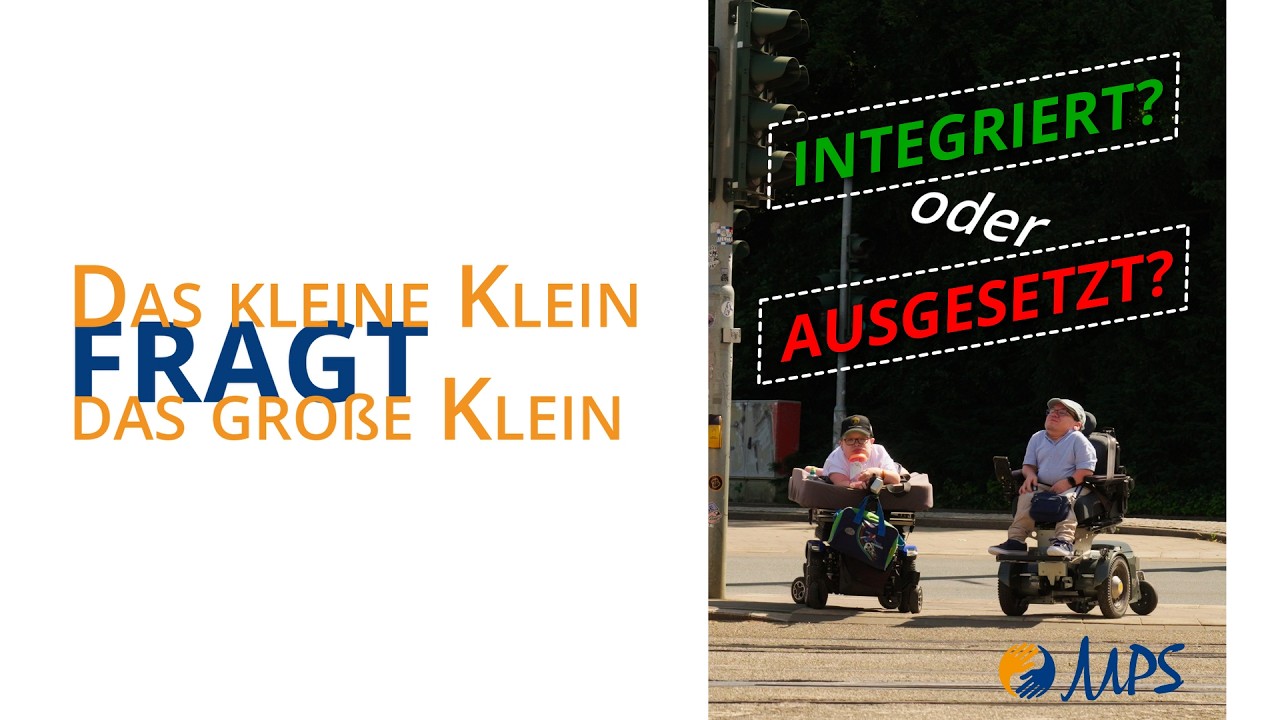 Ausgesetzt oder integriert? Freizeit mit MPS &ndash; Zwei Betroffene im Gespr&auml;ch
