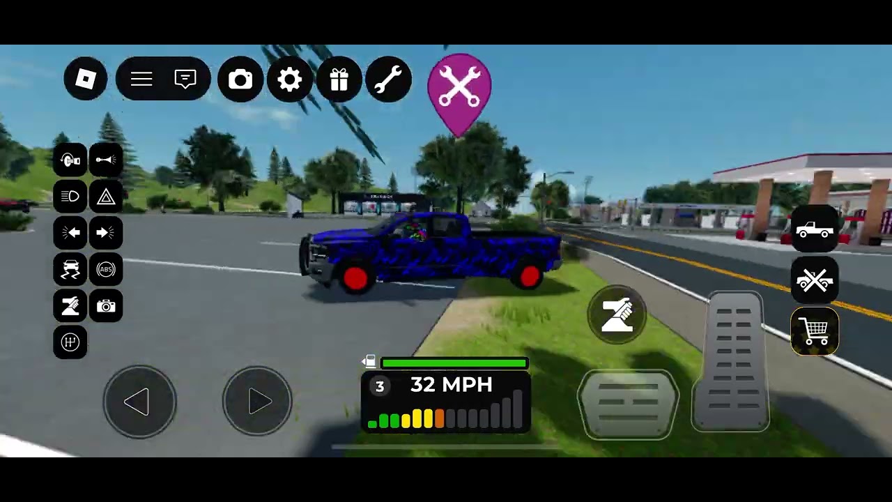 I went caping ￼thif my gas bike and my truck ￼Prte 2