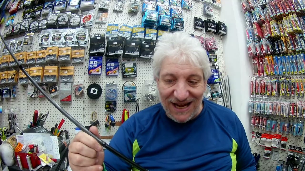 Ψάρεμα υπέρ προσφορά καλάμι SHIMANO SALTY ADVANCE EGING S83M 2.52m e.s.2-4 τιμή 130 ευρώ 