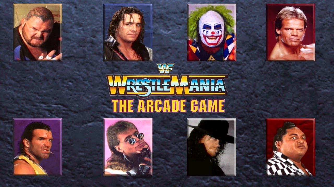 WrestleMania Стрим