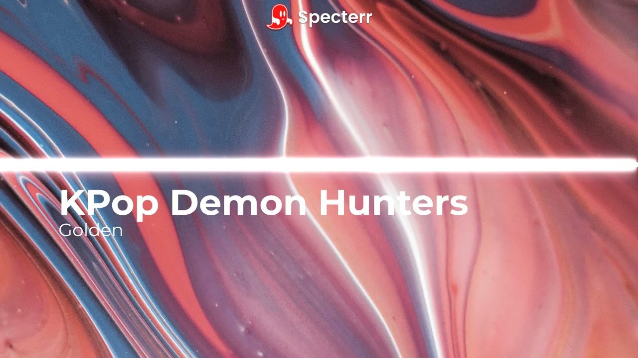 KPop Demon Hunters - Golden PL (polish remix)