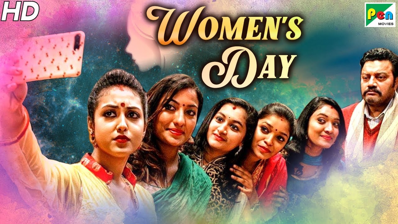 Women&rsquo;s Day (2020) New Released Full Hindi Dubbed Movie | Women&rsquo;s Day Special | Mandhra,&nbsp;Saikumar