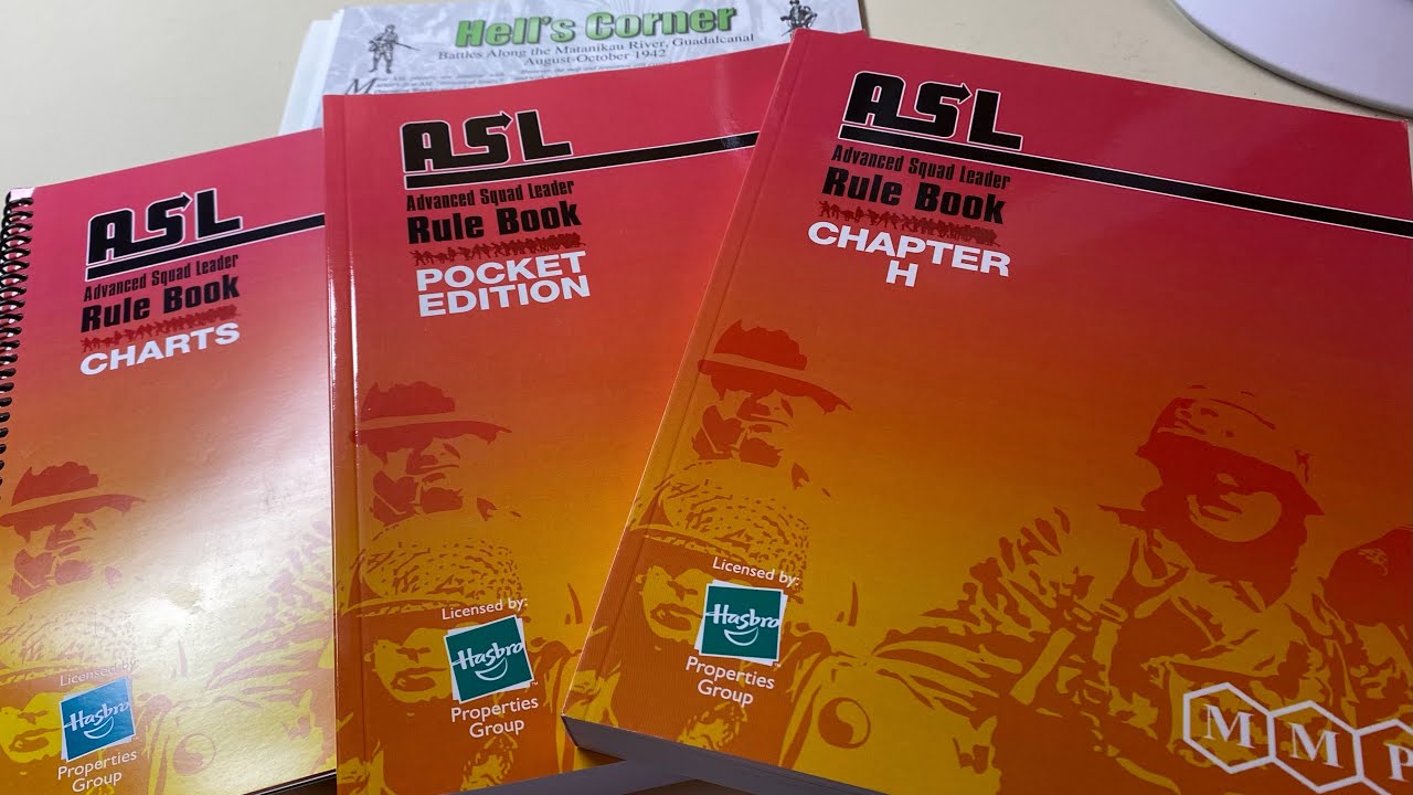 New ASL Delivery
