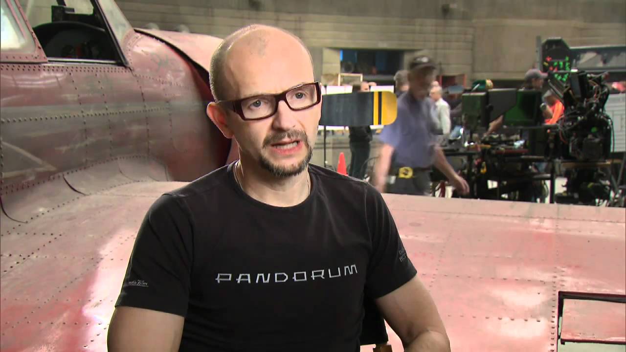 Jeremy Bolt talks Resident Evil Afterlife