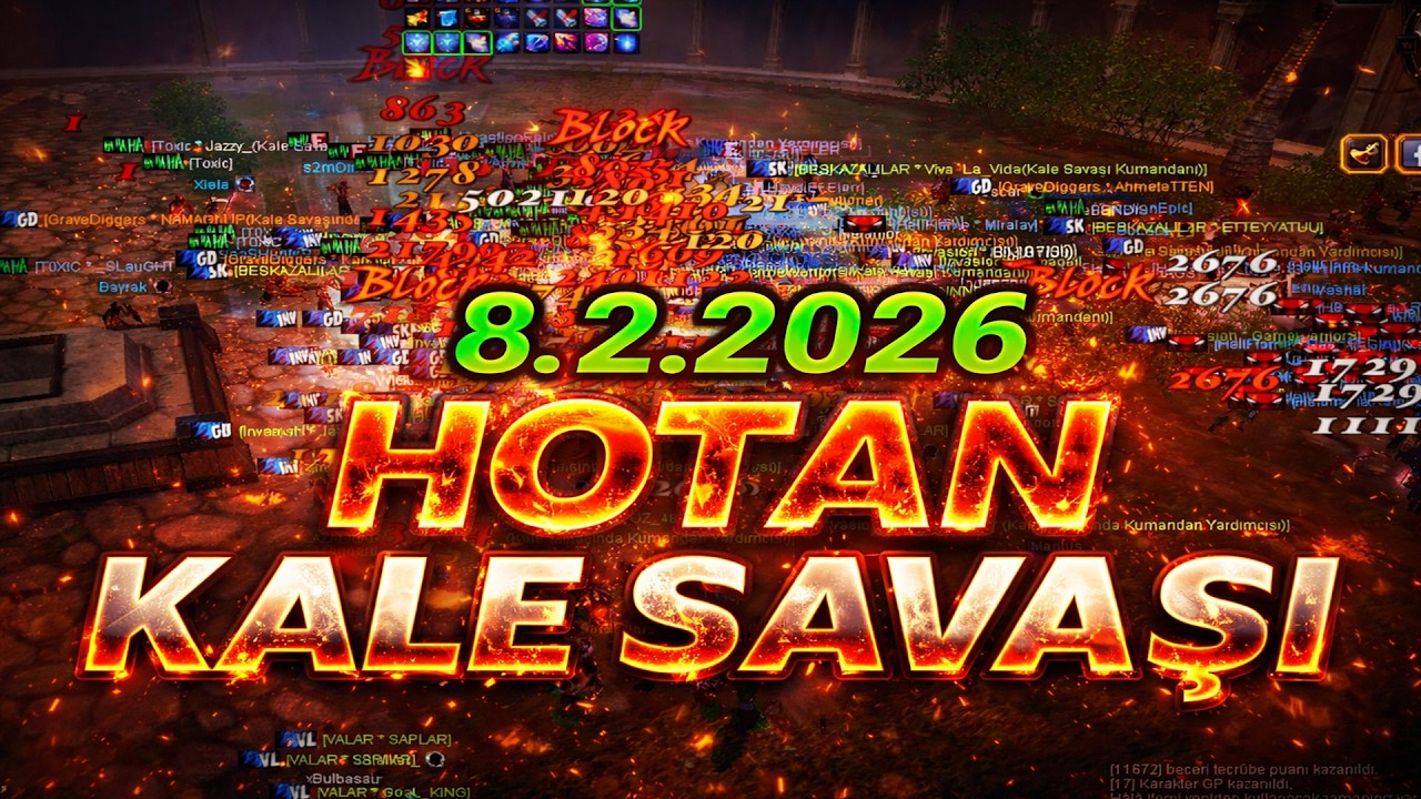 Nemrut’ta Değişmeyen Kader: Geldiler, Gördüler, Yine Dayak Yiyip Gittiler!   ⚔️ 08.02.2026  Hotan FW