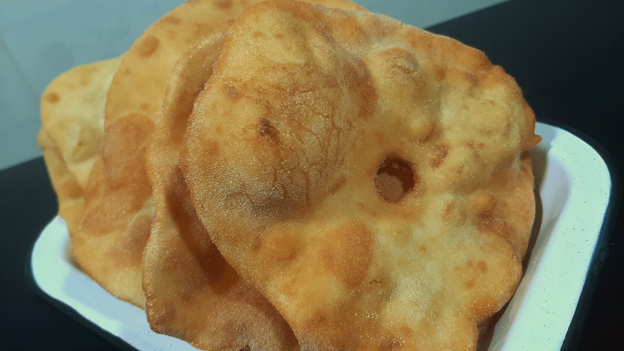 Tortas Fritas Uruguayas sin harina (apto celiacos)