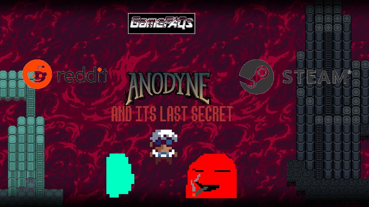The Search For Anodyne's Last Secret