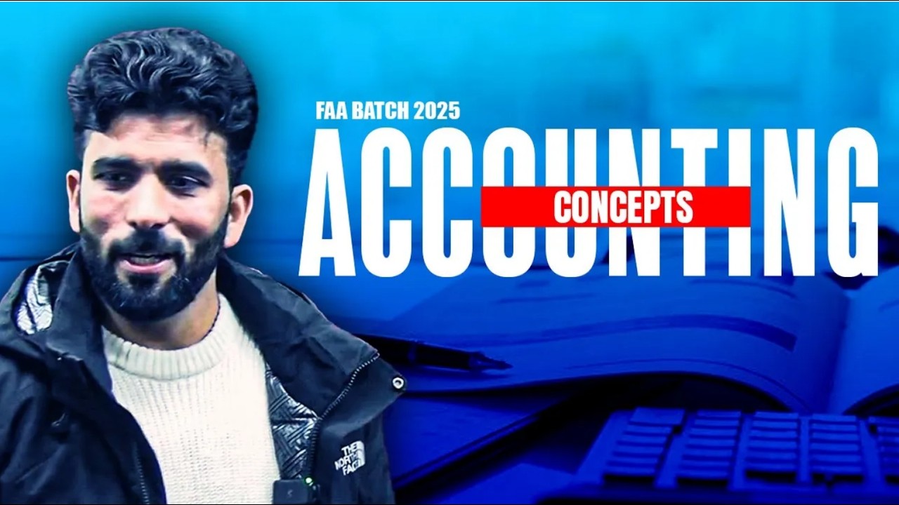 Accountancy Class | Fresh JKSSB Batch | Mr Aamir Sir | Ignited Minds
