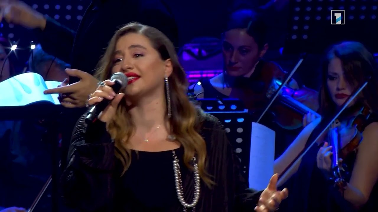 Sona Rubenyan - Snimem Maski Gospoda / Սոնա Ռուբենյան - Снимем маски, господа