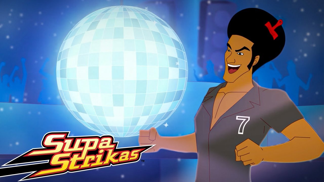 ​@SupaStrikasFrancais  | Joe Cool se déhanche | Dessin Animé pour Enfants