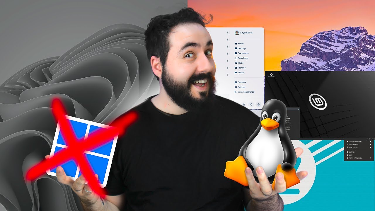 Melhores Distros para Come&ccedil;ar no Linux em 2025