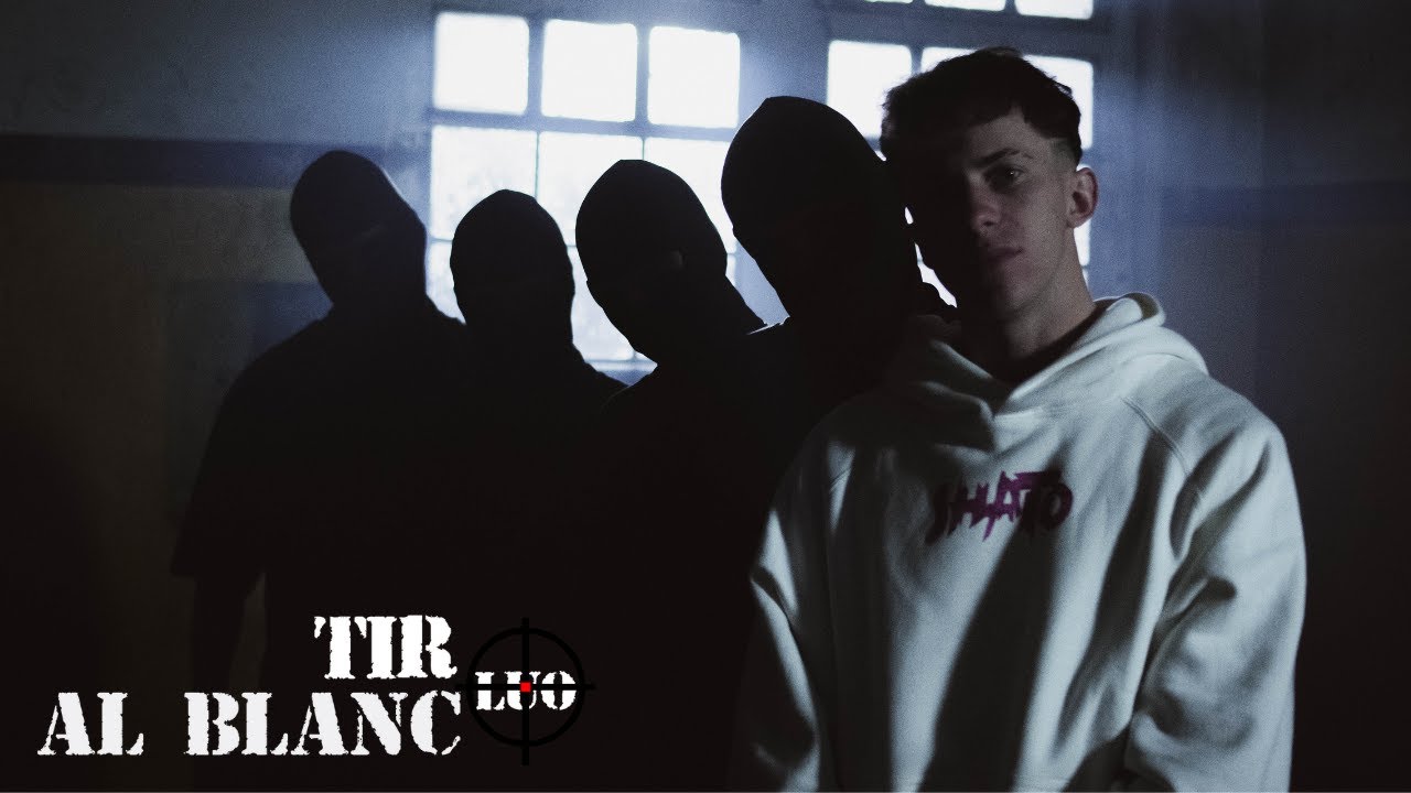 LUO - TIRO AL BLANCO (Prod. ProducerX)