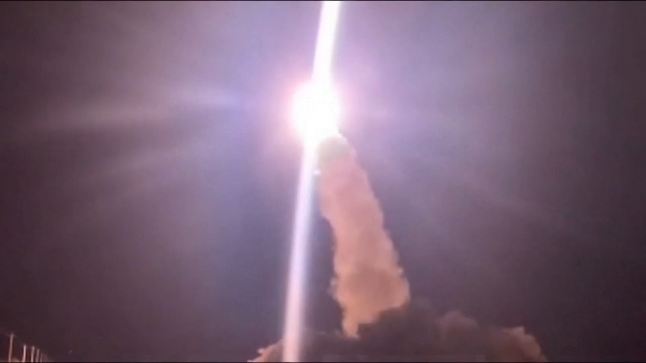 Iran attacks American bases in Jordan