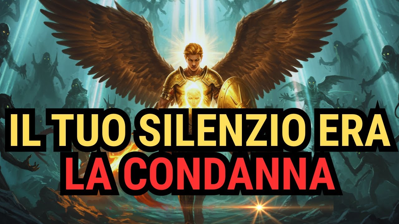SCELTO: Come il tuo silenzio è diventato la tua più grande arma spirituale