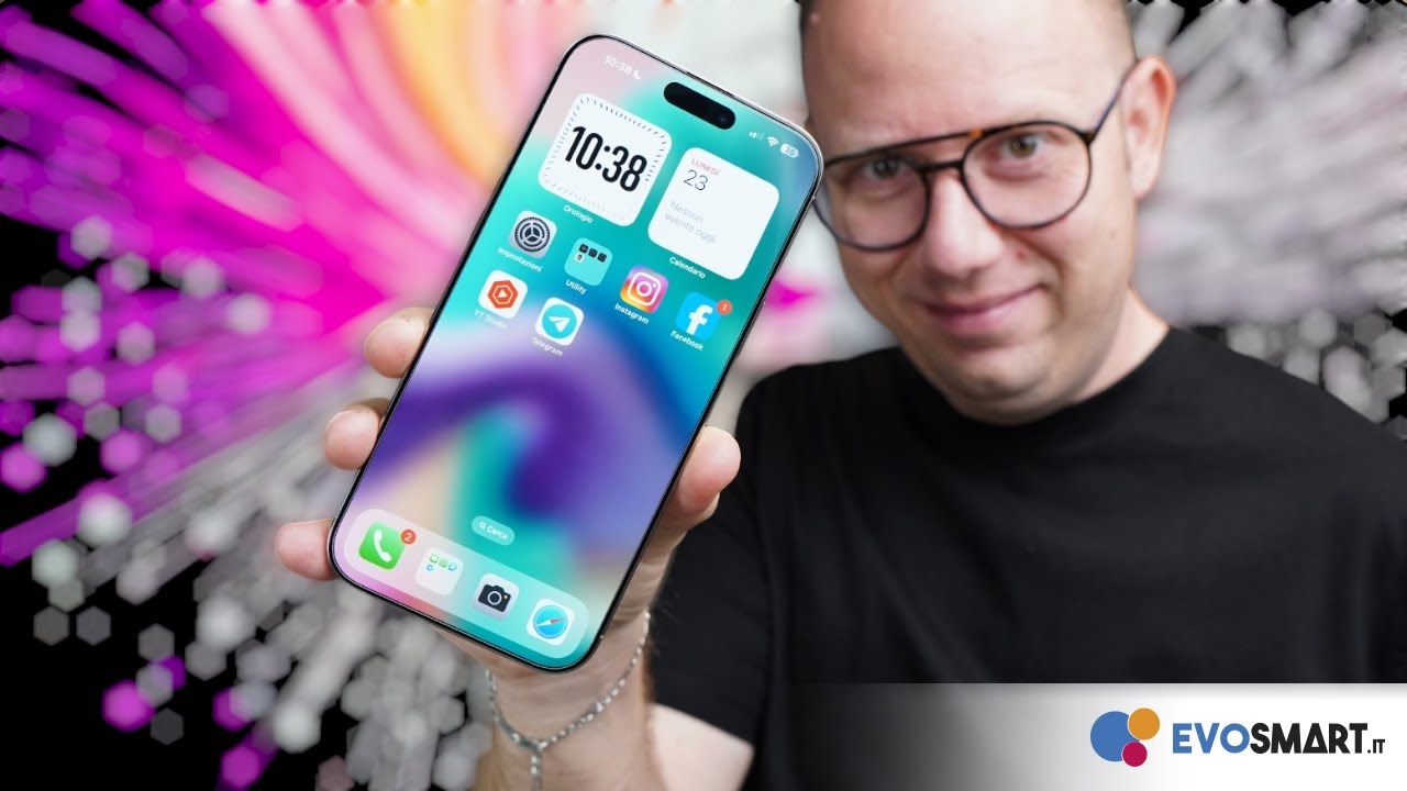 &Egrave; SEMPRE MIGLIORE DI TUTTI? Recensione IPHONE 16 PRO MAX!