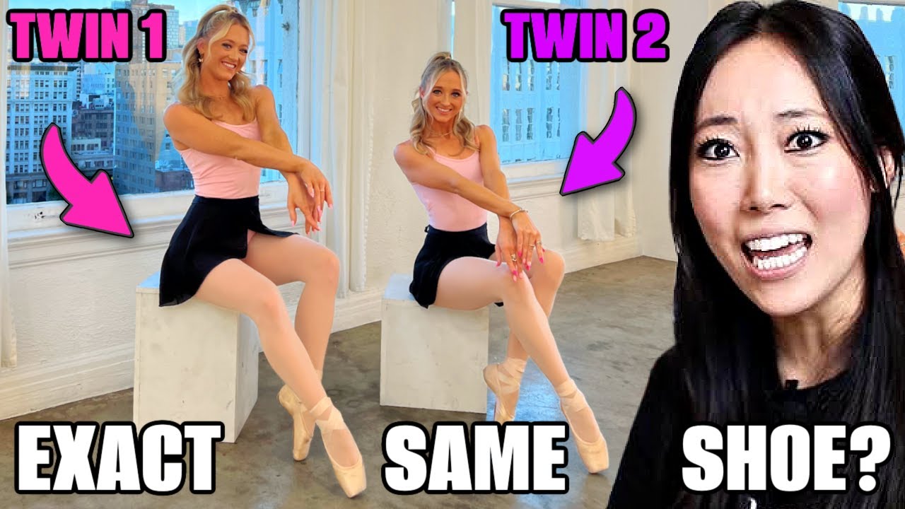 What you need to know before buying pointe shoes!!!!Ft. @ThePointeShop
