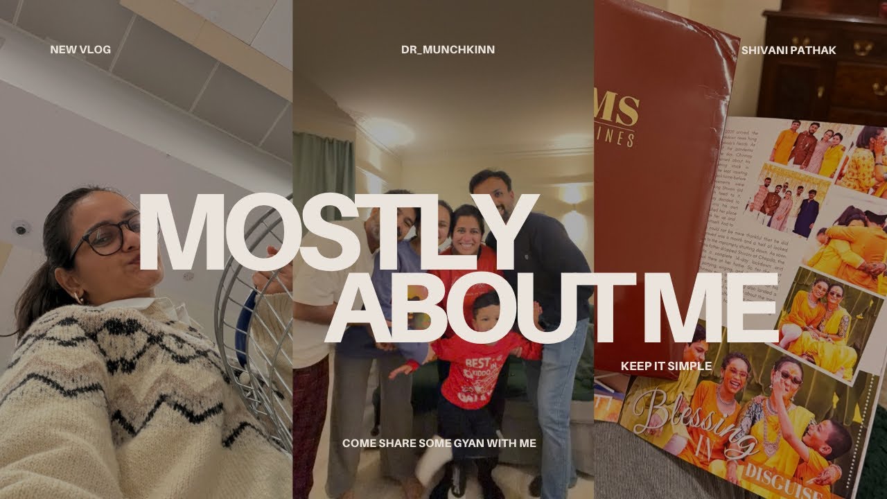 A Day in My Life: Work, Life & Everything In Between