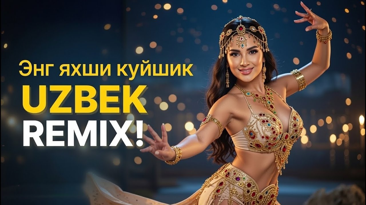 Uzbek Love Remix 2026 ❤️ Best Emotional Songs from Samarkand