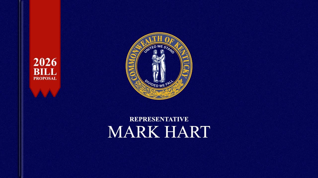 Bill Proposal - Relating to Water Fluoridation Programs | Rep. Mark Hart