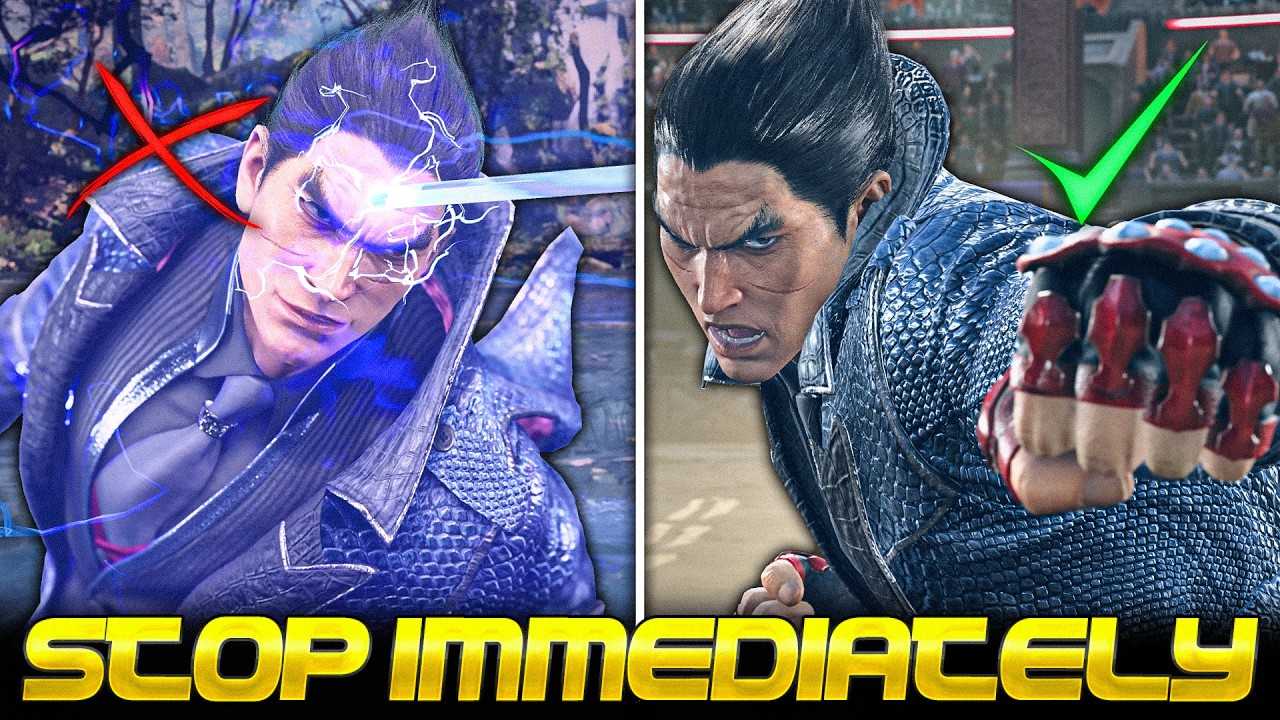 Less Laser And More Punching... Blue Rank Replay Coaching