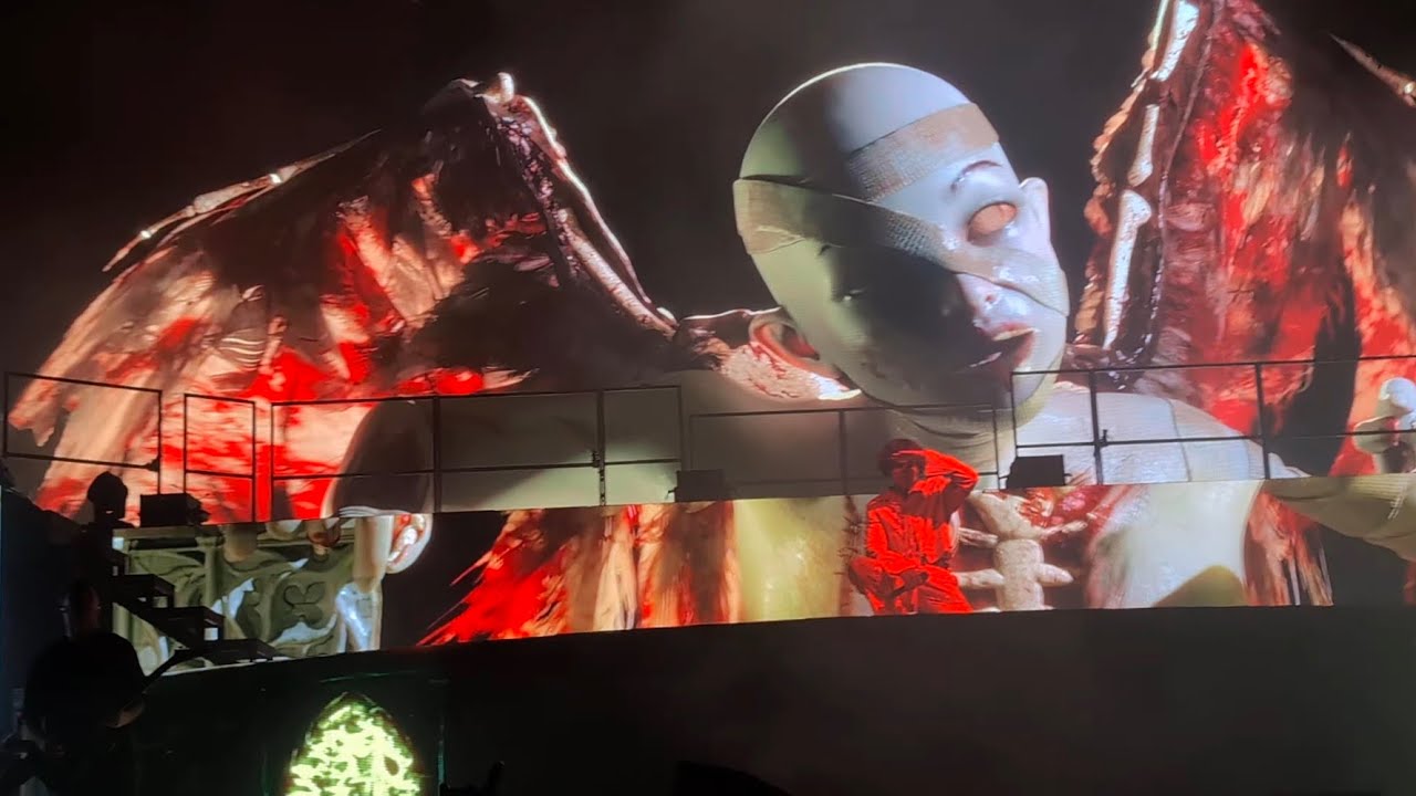 BRING ME THE HORIZON - Kool-Aid (live at Mystic Festival 2024 | Poland)