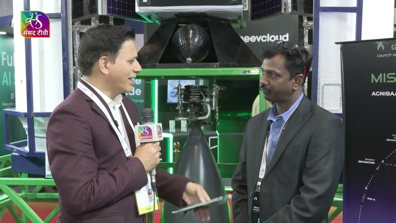 VijayKumar Arumuga Nadar, Chief AI Officer, Neevcloud on AI Infrastructure। AI Impact Summit 2026
