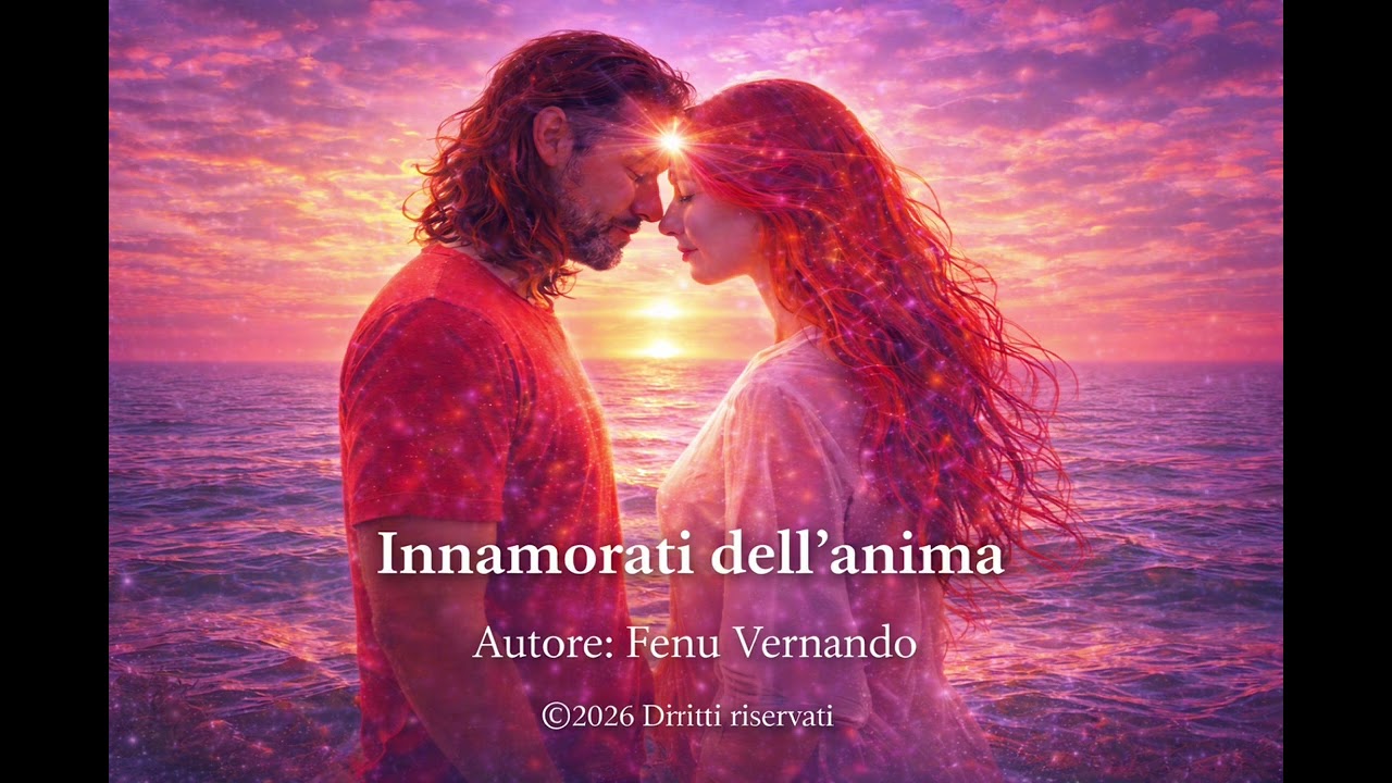 Innamorati dell’anima –                   Fenu Vernando (Official Audio)