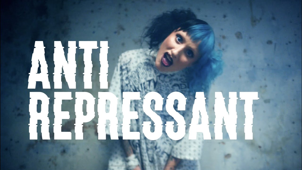 R&Oslash;RY - ANTI REPRESSENT