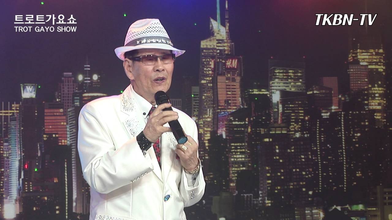 가수 이정연 - 차라리꿈이라면(한정호), 유리벽사랑(박진도) TKBN 트로트 가요쇼 109회 최신 성인가요 방송